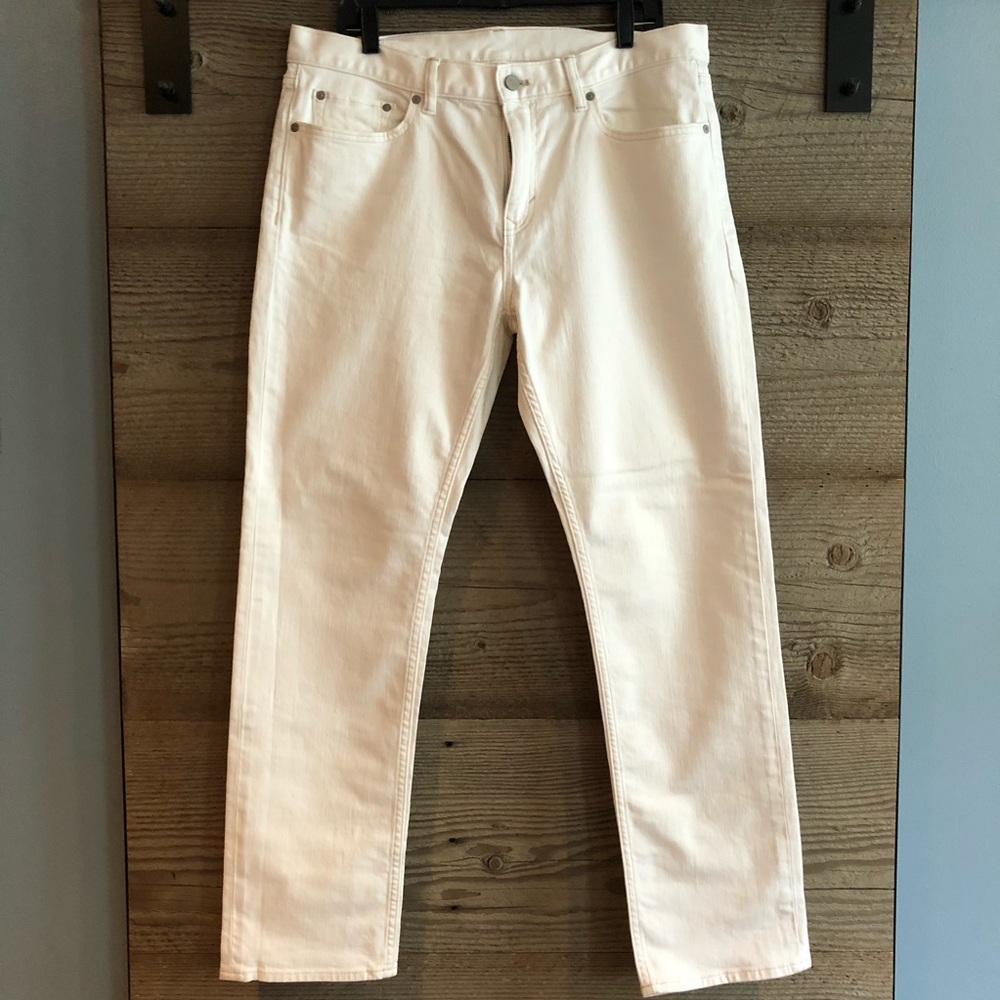 White Banana Republic Jeans 🍌